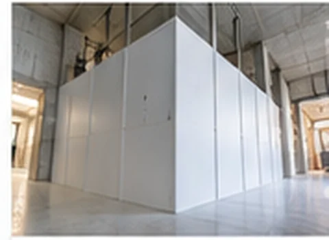 Enabling &amp; Finishing Works — representative illustrative image