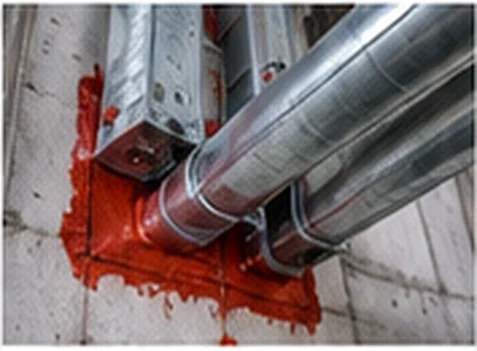 Firestopping &amp; Compartmentation — representative illustrative image