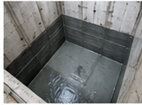 Waterproofing &amp; Tanking — representative illustrative image